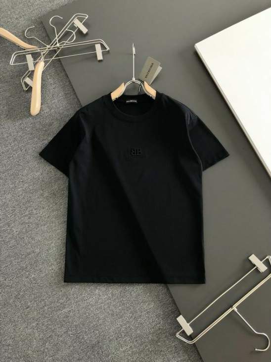 Picture of Balenciaga T Shirts Short _SKUBalenciagaS-2XLtltx4021882